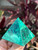 Malachite Pyramid (Size vary)