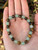 Tiger’s Eye & Green Aventurine Bracelet 8mm