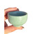 Green Jade Bowl
