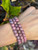 Rhodonite 8mm Sphere Bracelet
