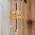 Lotus Amethyst Sun catcher