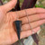 Shungite Pendulum