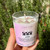 Angel Number Candle