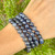 Iolite Bracelet