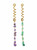 Crystal Hair Charms