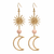 Celestial Earrings