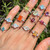 Gemstone Engagement Style Ring
