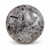 Black Tourmaline and Quartz Sphere