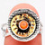 Sterling Silver Carnelian Ring - Two Tone ~



Carnelian ~ A powerful Sacral Chakra Stone.The ancient Egyptians called Carnelian “The Setting Sun” with its vibrant glowing orange to red colors. Its bold energy brings a rush of warmth & joy that stimulates creativity, confidence & motivation. Wearing or carrying a carnelian increases personal power, physical and sexual energy.