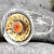 Sterling Silver Carnelian Ring - Two Tone ~



Carnelian ~ A powerful Sacral Chakra Stone.The ancient Egyptians called Carnelian “The Setting Sun” with its vibrant glowing orange to red colors. Its bold energy brings a rush of warmth & joy that stimulates creativity, confidence & motivation. Wearing or carrying a carnelian increases personal power, physical and sexual energy.