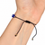 Blue String Evil Eye Bracelet