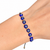 Blue String Evil Eye Bracelet