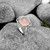 Rose Quartz Circle Ring ~



Rose Quartz ~ A gemstone of Love. It is a healing aid for the heart chakra. The heart chakra is thought to make one open to love and compassion. It is also thought to bring healing to those who feel unloved. It helps people develop strong friendships. Rose Quartz promotes all the good aspects of love – tenderness, comfort, gentleness, joy and hope. It promotes peace, happiness and fidelity in relationships. Stimulates love and appreciation of all things. Helps develop and nurture compassionate spirit. Also a great stone for children, enhancing harmony, calming, confidence, self-love, intellect and  imagination.