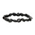 Black Obsidian Tumbled Bracelet