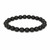 Black Onyx Sphere 8mm Bracelet