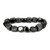 Hematite Tumbled Bracelet