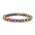 Hematite Rainbow Bracelet