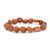 Red Goldstone Tumbled Bracelet