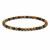 Tiger’s Eye Small Sphere Bracelet