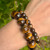 Tiger’s Eye Sphere Bracelet
