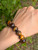 Tiger’s Eye Sphere Bracelet 12mm