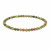 Unakite Small Sphere Bracelet