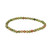 Unakite Small Sphere Bracelet