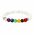 White Chakra Bracelet