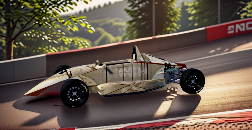 Dune Drift - IRacing Paints