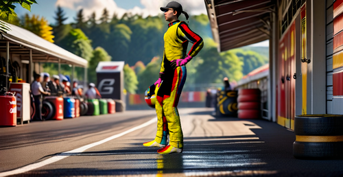 Firestorm Racesuit