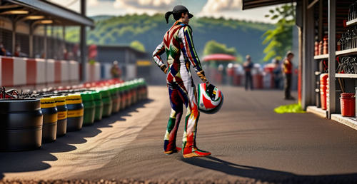 Flamefurysuit