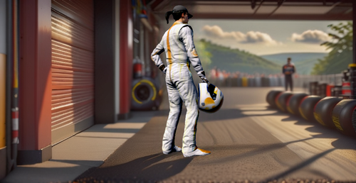 Golden Galaxy Suit