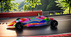 Vibrant Racecar Palette