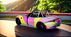 Psychedelic Racecar