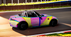 Psychedelic Racecar