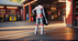 Starry Night Suit Template