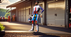 Stylized Space Armor