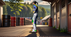 Sunburst Race Suit Designs