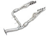 aFe Power Ford Raptor SVT 6.2L Twisted Steel Long Tube Header & Y-Pipe 304 Stainless Steel