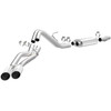 MagnaFlow Ford F-150 Raptor Street Series Cat-Back Performance Exhaust System Polished Tips