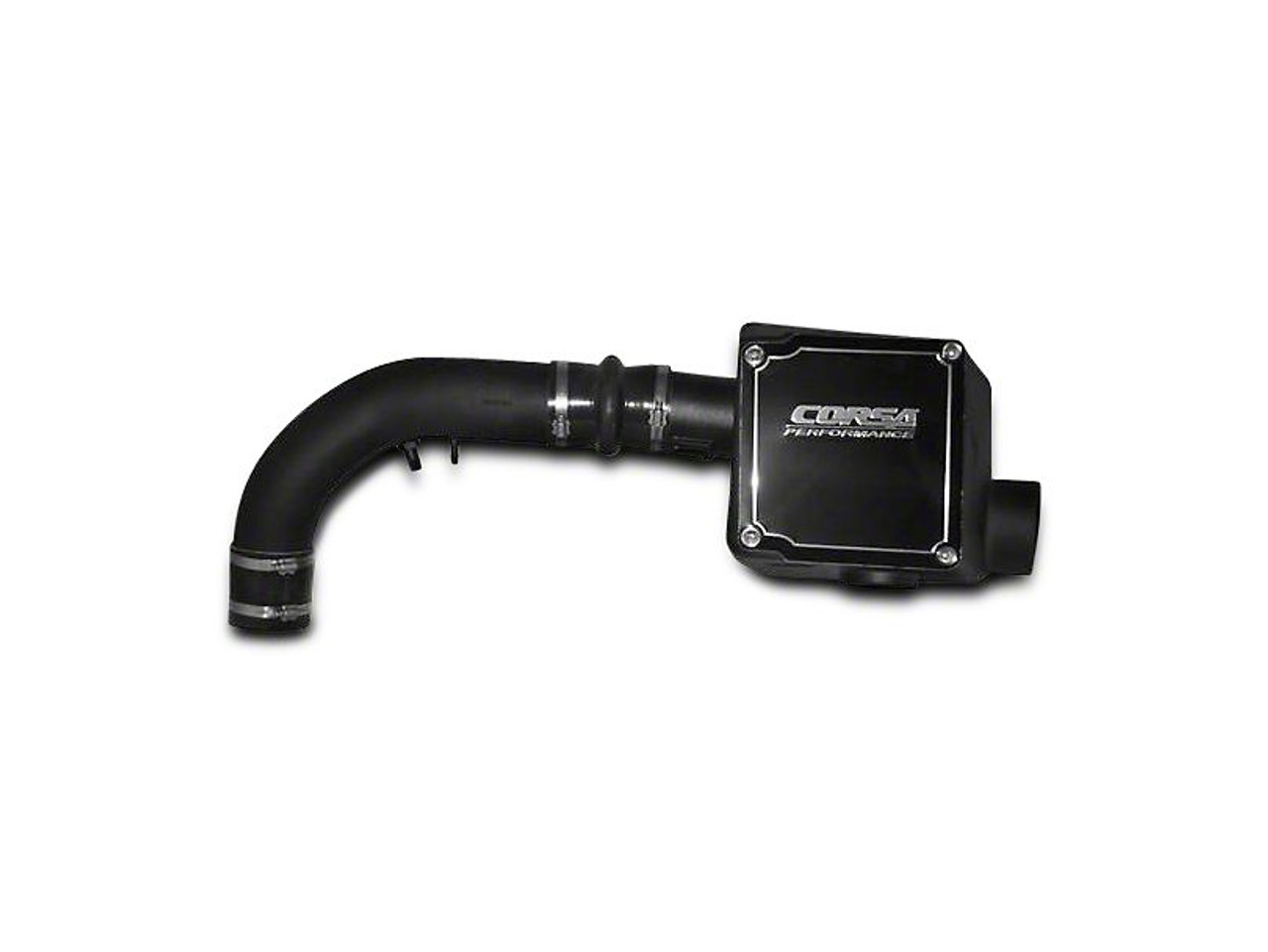 Ford F150 Raptor SVT Corsa PowerCore Closed Box Cold Air Intake