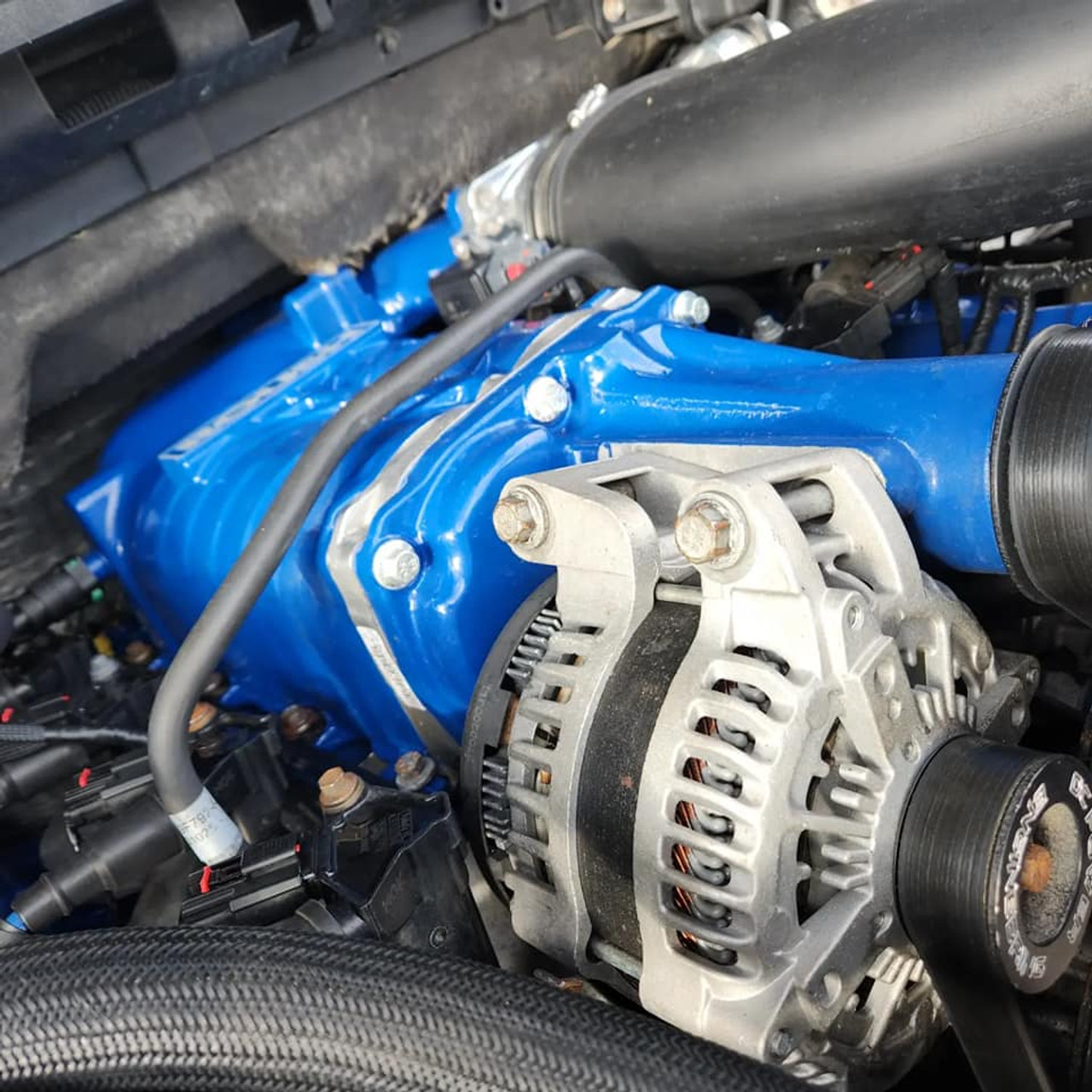 270 Amp XP High Output Alternator (Ford F-150 6.2L V8)