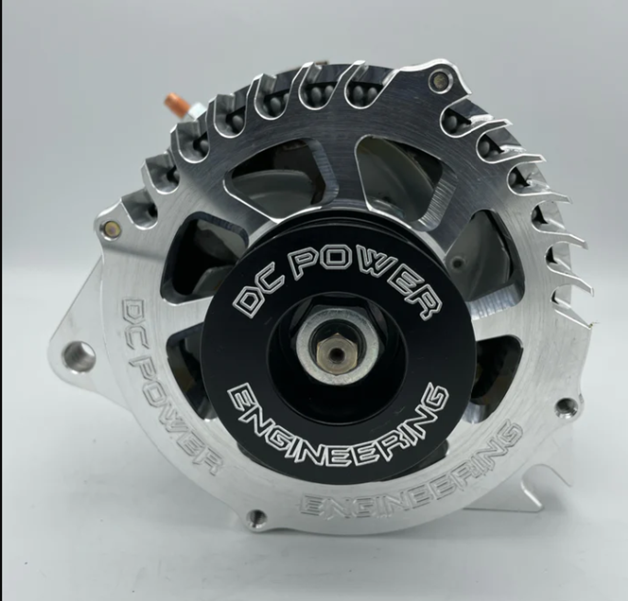 370 Amp XP High Output Alternator (Ford F150 20092020) 2.7L, 3.3L, 3