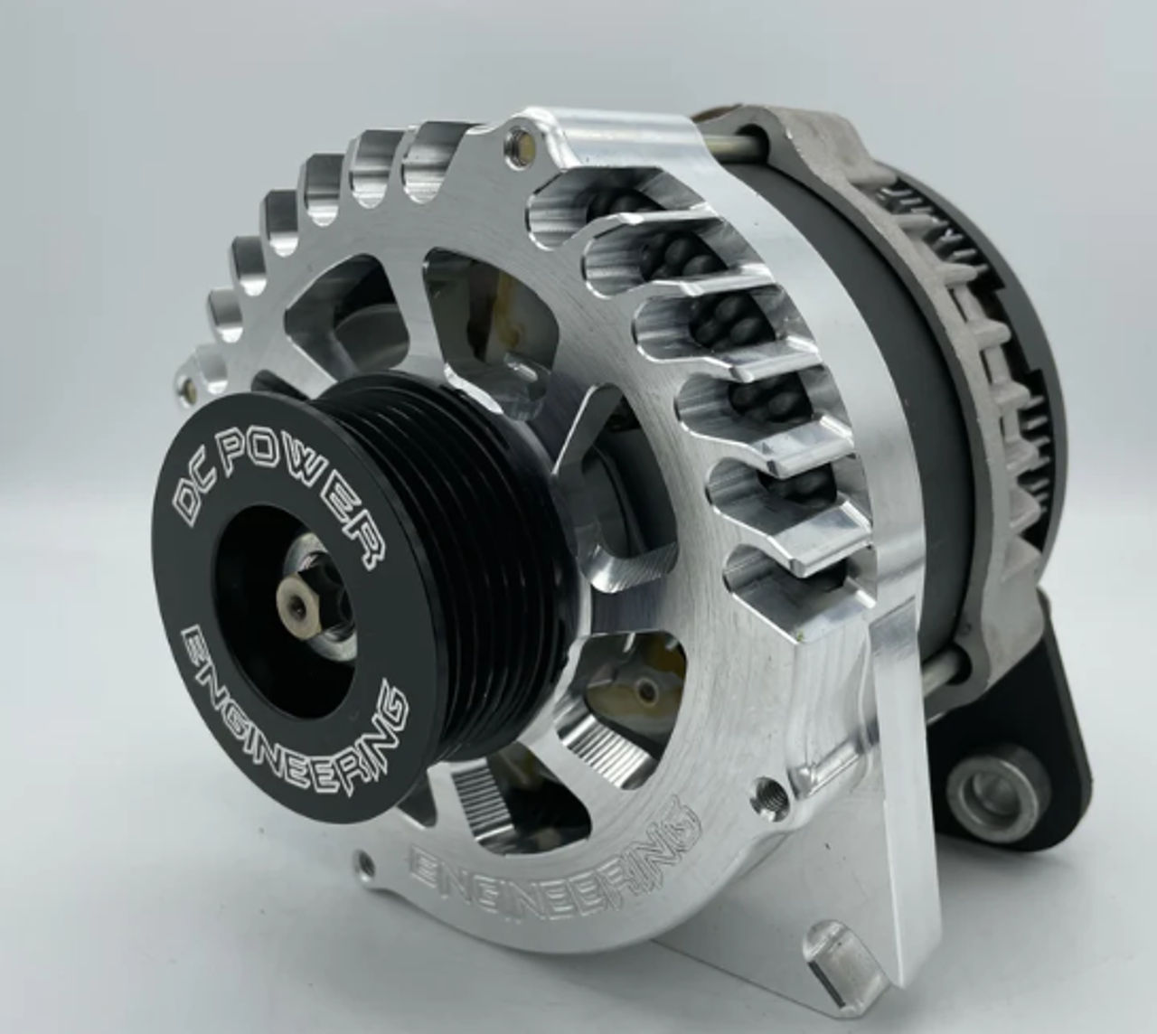 Dc alternator