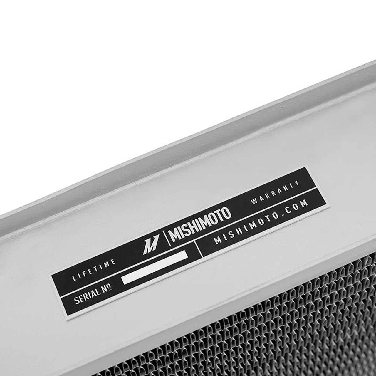 PERFORMANCE ALUMINUM RADIATOR