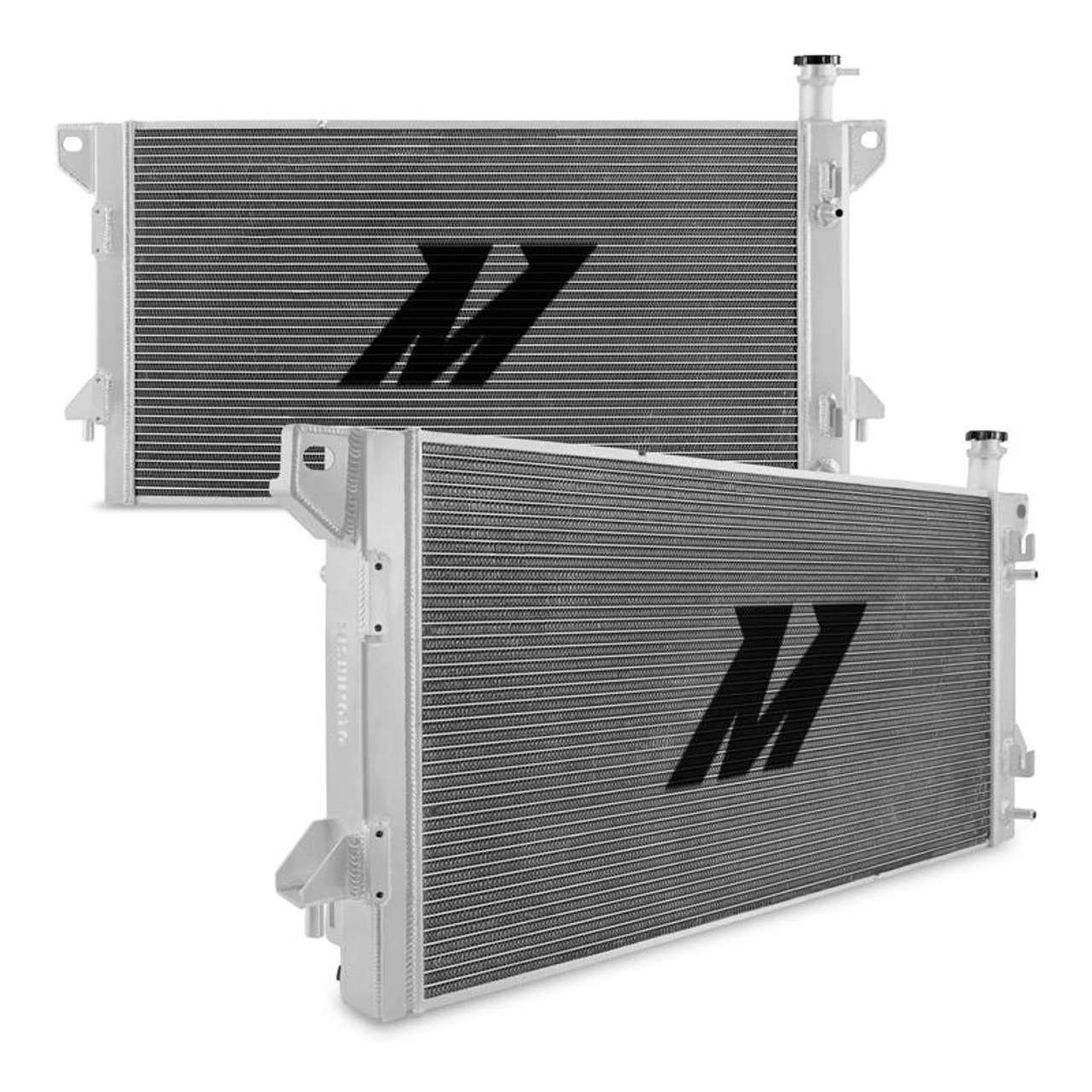 PERFORMANCE ALUMINUM RADIATOR, FITS FORD RAPTOR 6.2L V8 2010–2014