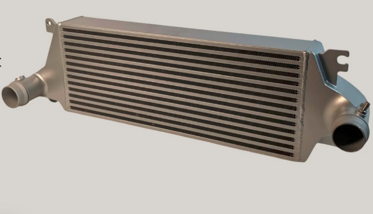 SXTH Element 2024+ Toyota Tacoma, 4Runner & Land Cruiser Front-Mount Intercooler