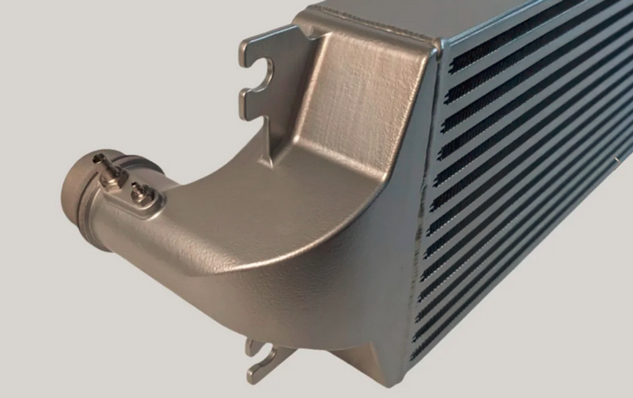 SXTH Element 2024+ Toyota Tacoma, 4Runner & Land Cruiser Front-Mount Intercooler
