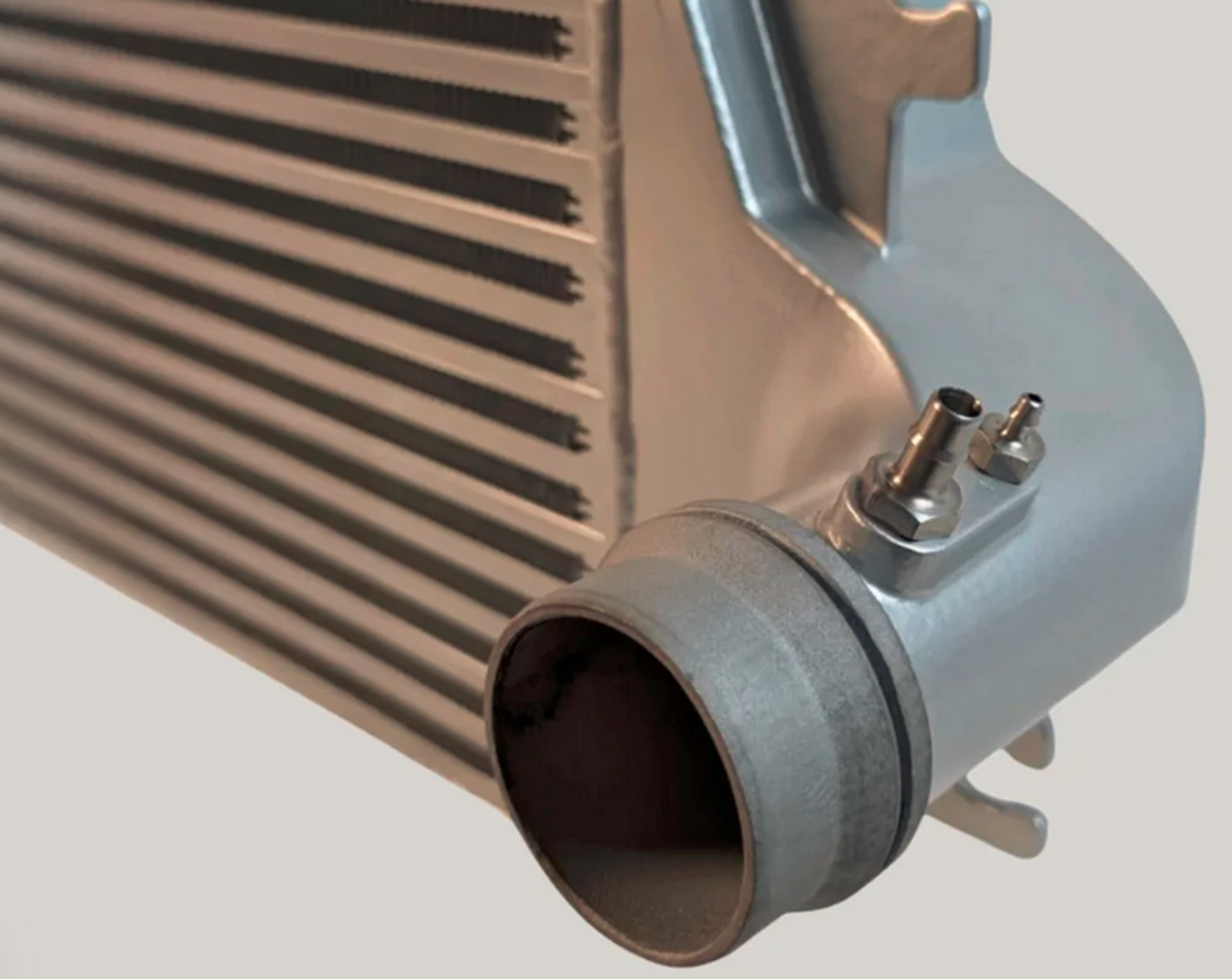 SXTH Element 2024+ Toyota Tacoma, 4Runner & Land Cruiser Front-Mount Intercooler