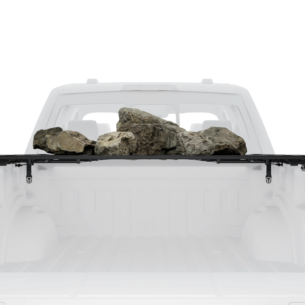 Worksport AL4 Flip-Up Trifold Hard Cover 2009-2025 4th & 5th Gen RAM 1500 5'7" bed Worksport AL4 Flip-Up Trifold Hard Cover 2009-2025 4th & 5th Gen RAM 1500 5'7" bed